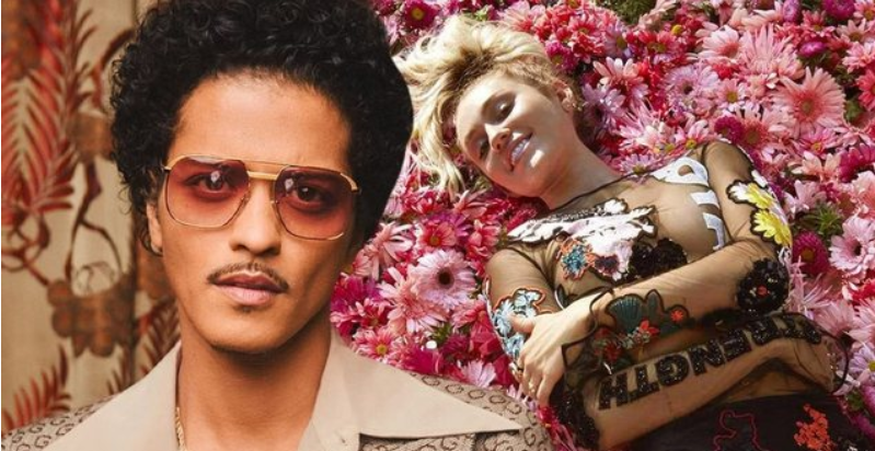 Paditet Miley Cyrus: Ka kopjuar hitin e Bruno Mars…