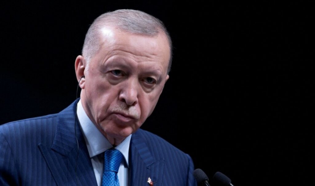 Erdogan bën thirrje për aleancë islamike kundër Izraelit