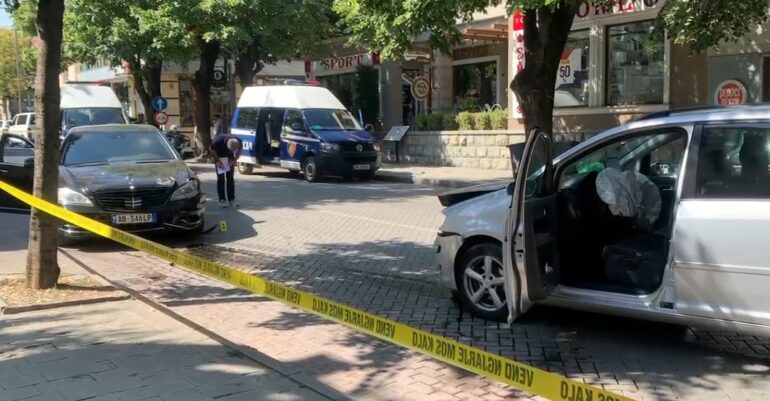 Aksidenti në Korçë, policia zbulon dinamikën e plotë: 51-vjeçari pësoi infarkt miokardi dhe…