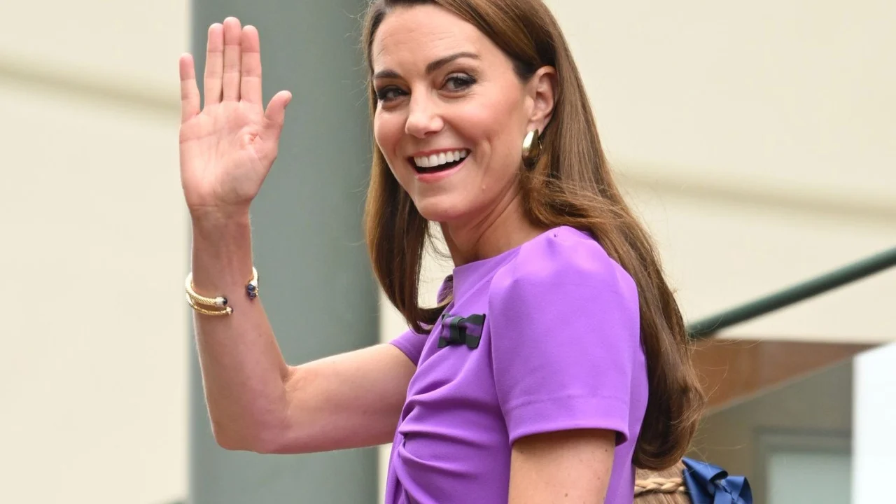 Pas kimioterapisë, princesha Kate Middleton rikthehet në detyra publike