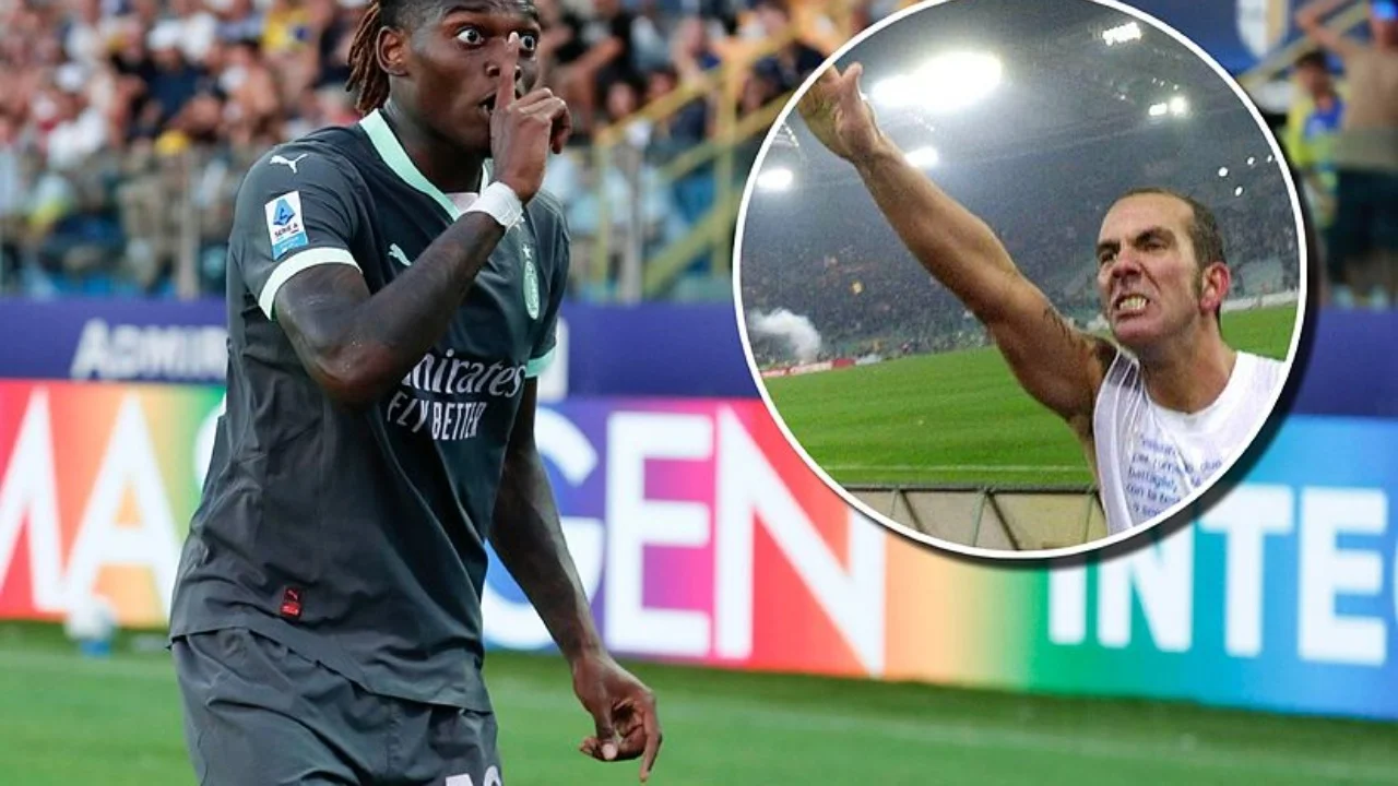 Plas keq mes yllit të Milanit dhe legjendës së Lacios: Duhet kapur me shkelma, fashist