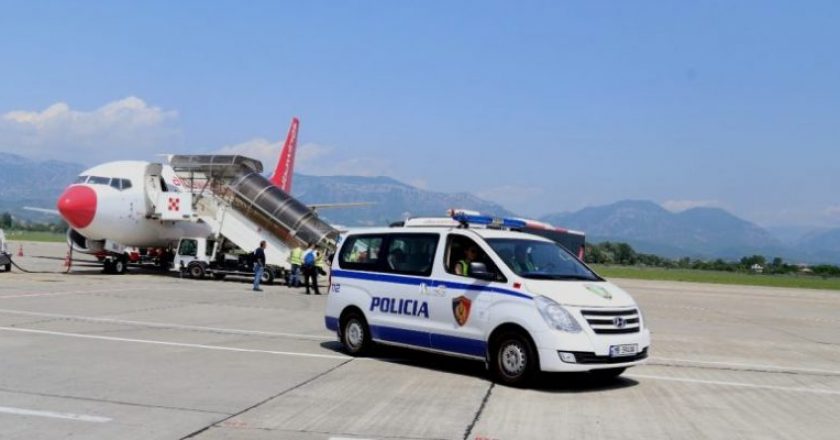 Emri/ Akuzohet si pjesë e një grupi të strukturuar kriminal, shtetasi turk ekstradohet nga Gjerorgjia në Shqipëri