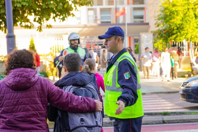 Policia e Shtetit, plan masash për sigurinë në shkolla