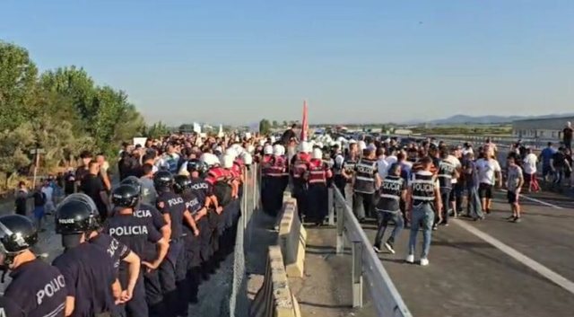 Banorët e Thumanës njoftojnë nesër protestë para Parlamentit