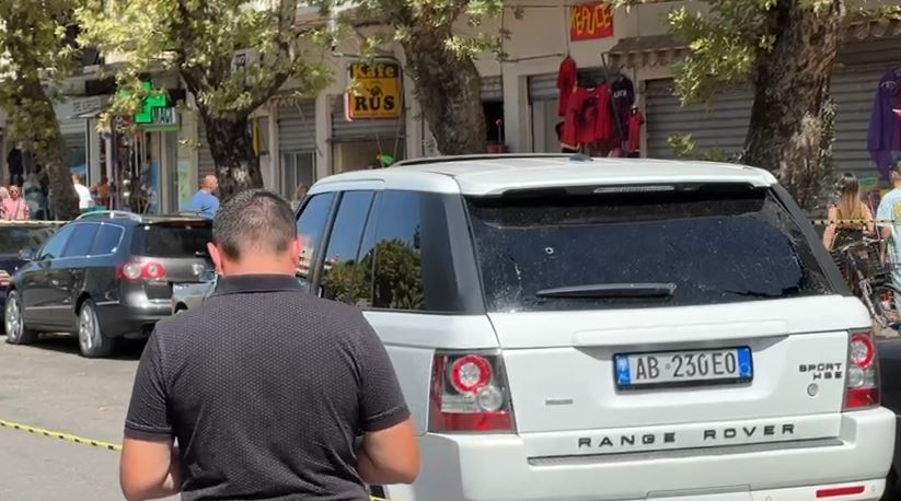 Atentati ndaj boksierit të Vllaznisë, policia detaje nga ngjarja: U qëllua në drejtim të Range Rover në lëvizje! 