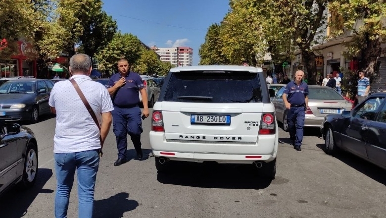 Të shtëna me armë zjarri drejt një Range Rover në Shkodër, detajet e para nga ngjarja!