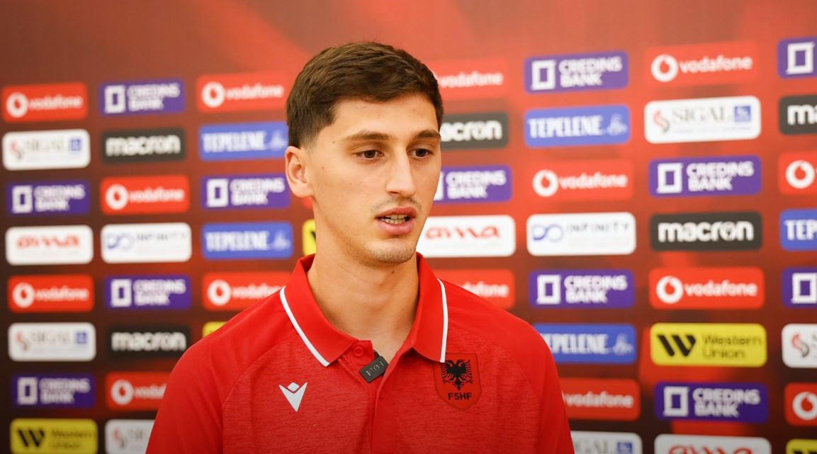 Kumbulla: Na presin dy ndeshje shumë të forta, por ne jemi gati! Japim më të mirën