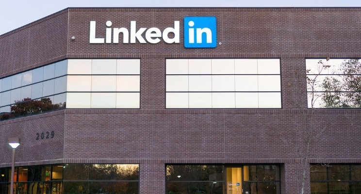 Gjobitet me 310 milionë euro “LinkedIn”