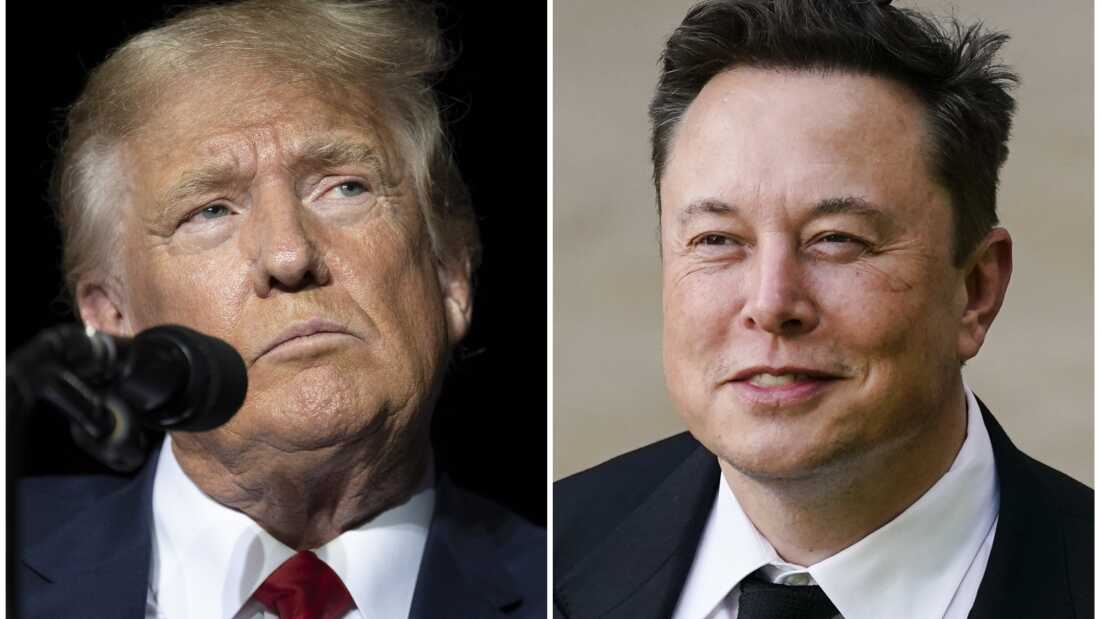 Elon Musk i jep fushatës së Donald Trump 75 mln dollar brenda 3 muajve