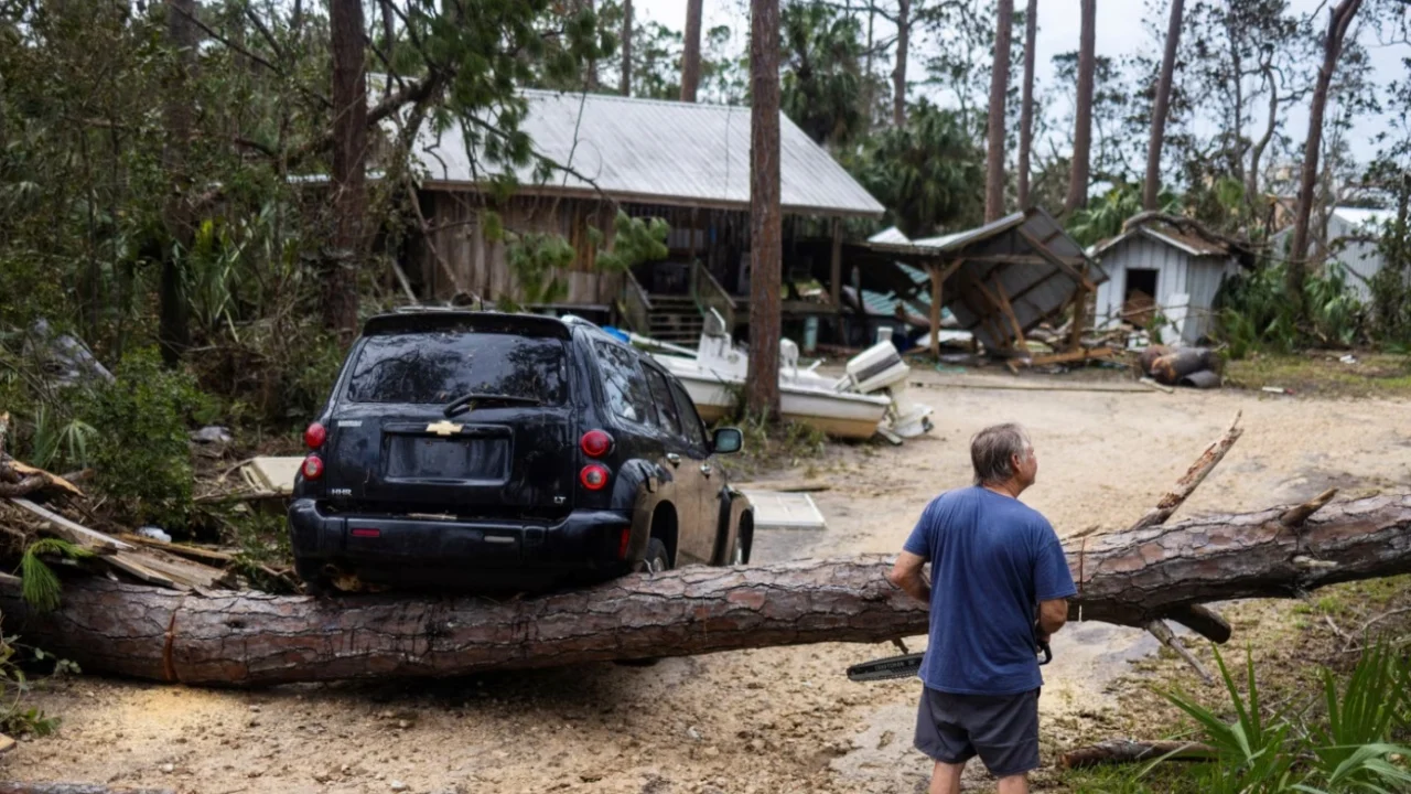 Florida viktimë e një tjetër uragani! “Milton” vë nën alarm autoritetet, nis marrja e masave