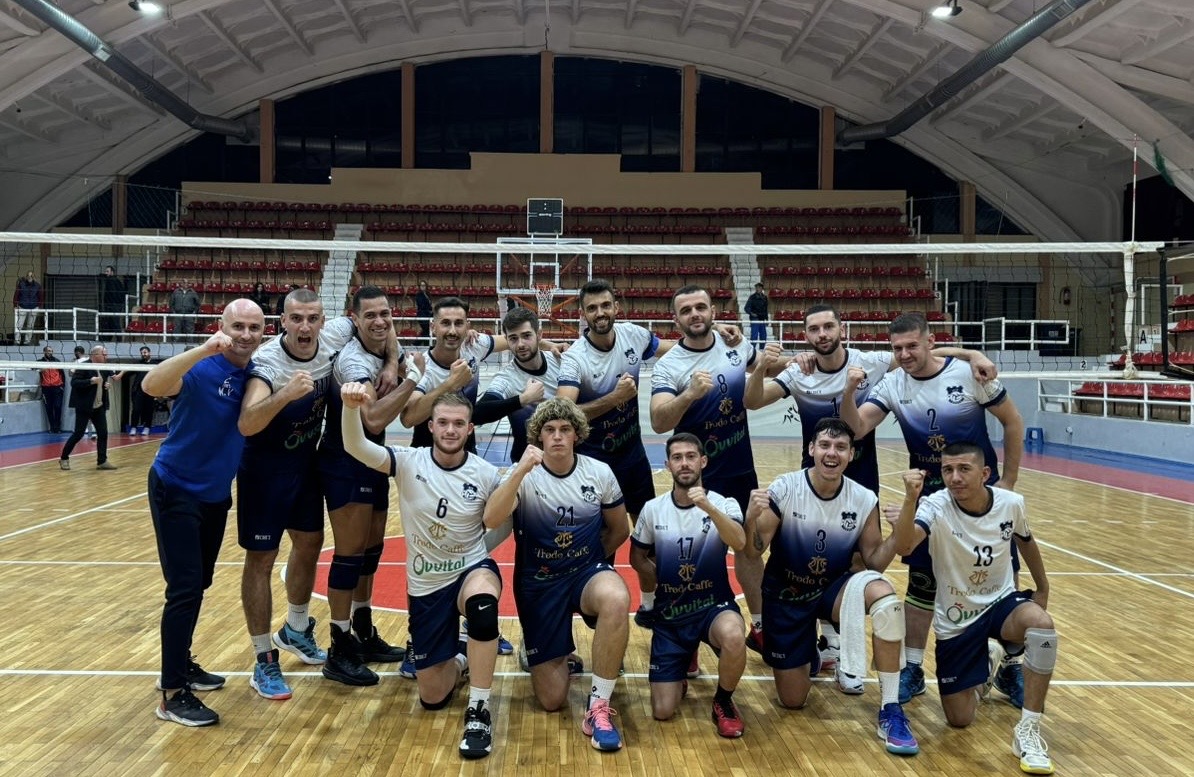 Volley, meshkujt dhe femrat e Teutës triumfojnë në Shkodër, mundin Vllazninë