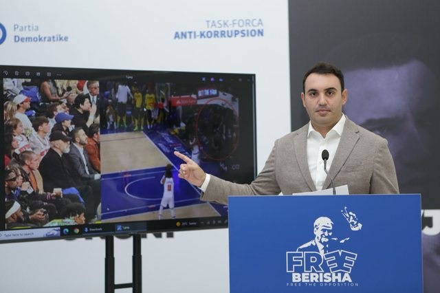 PD ngre pyetjen: Sa kushtoi një biletë e Ramës për ndeshjen e basketbollit në NBA? 