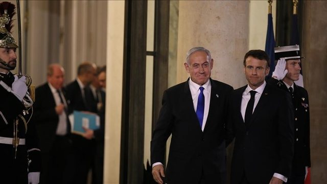 Macron: Netanyahu nuk duhet të harrojë se Izraeli u krijua me vendim të OKB-së