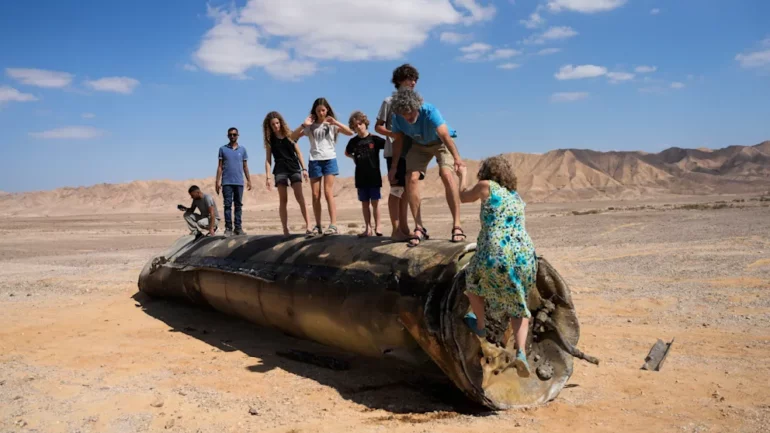 180 raketa, vetëm 1 viktimë/ Si arriti Izraeli të mposhtë sulmin iranian