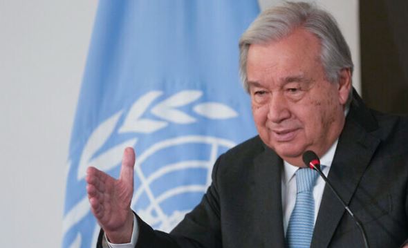 Izraeli shpall non grata sekretarin e Përgjithshëm të OKB-së: Guterres nuk dënoi agresionin e rëndë të Iranit! S’meriton të shkelë në token tonë