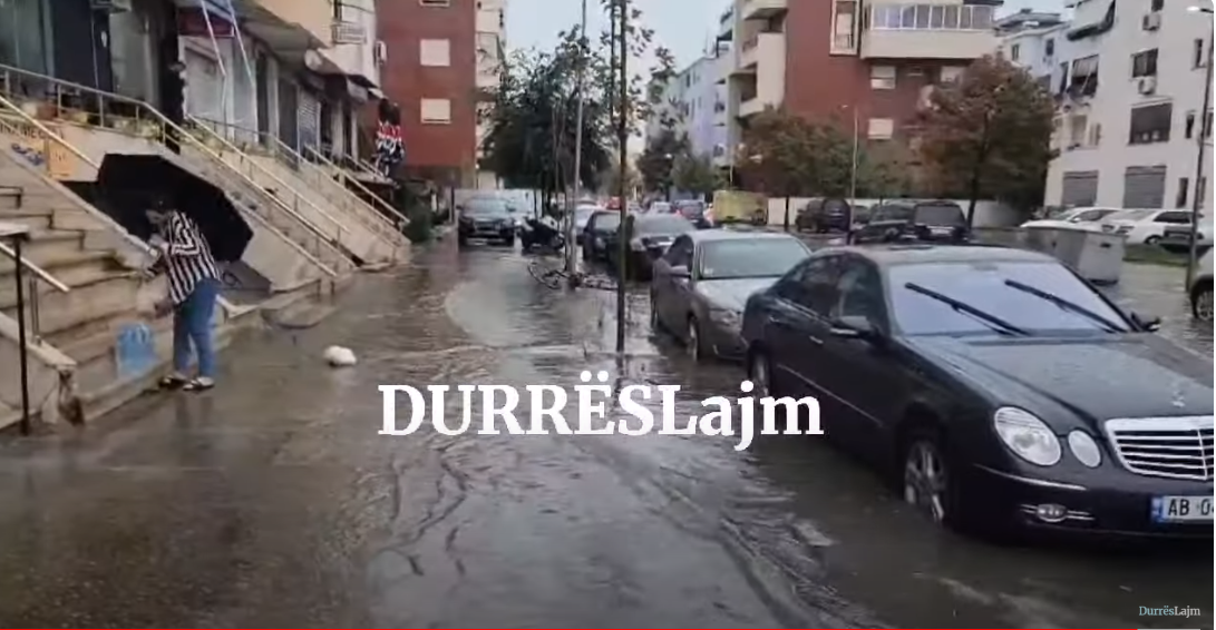 Moti i keq në Durrës/ Bashkia: Jemi në terren, numrat ku mund të telefononi