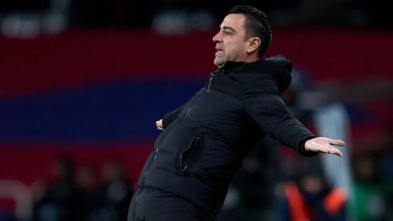 Xavi supozohet se ka pasur ‘konflikte’ me yllin e Barcelonës para largimit të tij