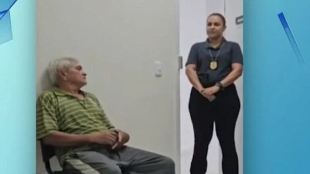 Babai i saj u vra kur ajo ishte 9 vjeçe, braziliania bëhet police dhe arreston vrasësin 25 vjet pas krimit