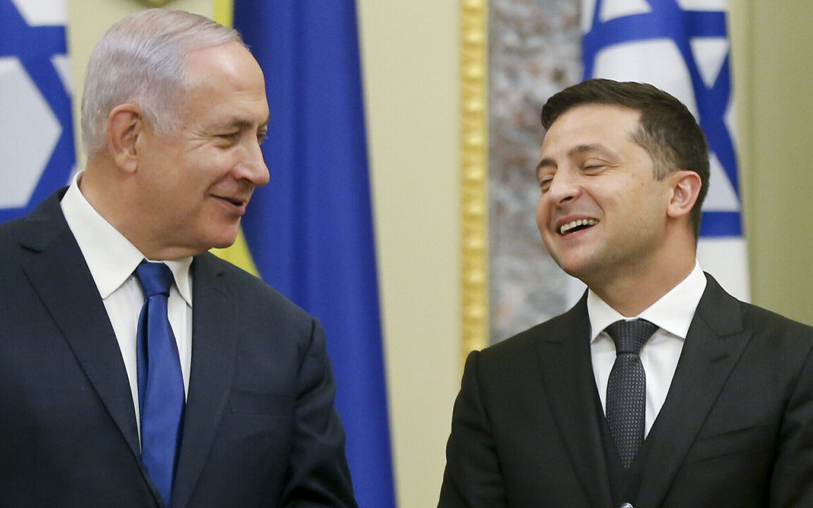 Shokon lideri i Nikaraguas: Netanyahu dhe Zelensky janë fëmijë të Hitlerit dhe djallit!