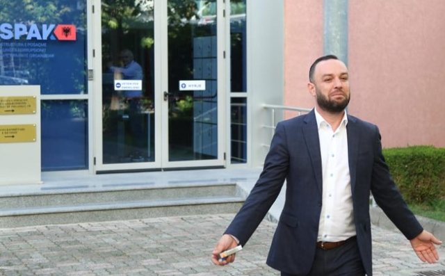 Arrestohet ish-deputeti i Durrësit, Jurgis Çyrbja