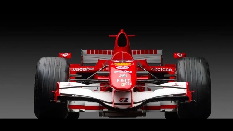 Del në ankand “Ferrari” i kampionit të “Formula 1”