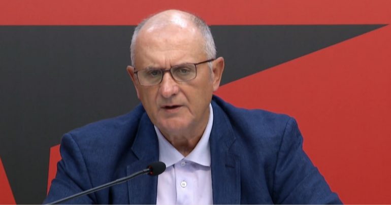 Vasili flet për herë të parë për arrestimin e Ilir Metës