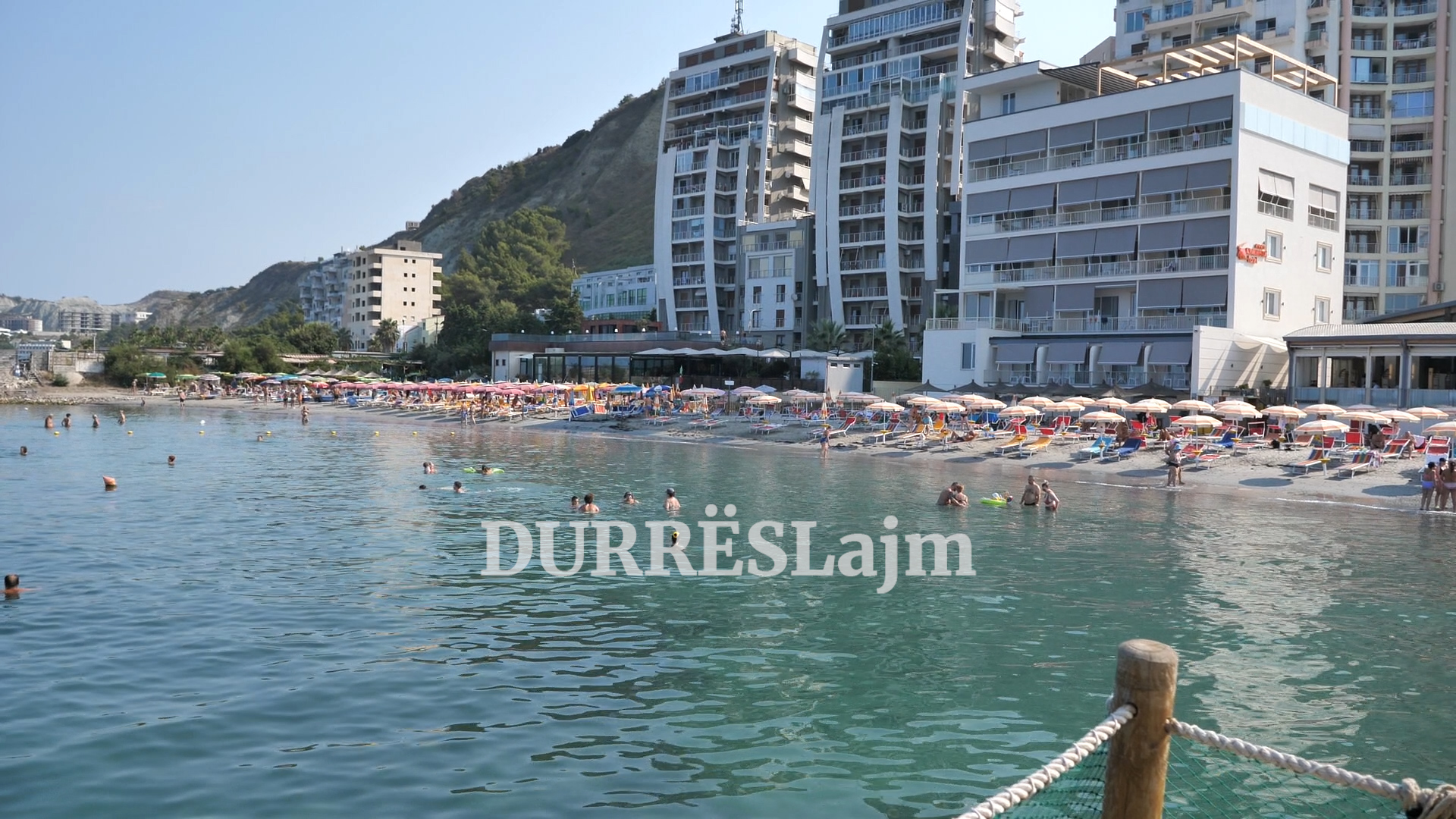 Sezon i suksesshëm turistik në Durrës, por ja cilat janë problematikat që duhet të marrin patjetër zgjidhje (VIDEO)