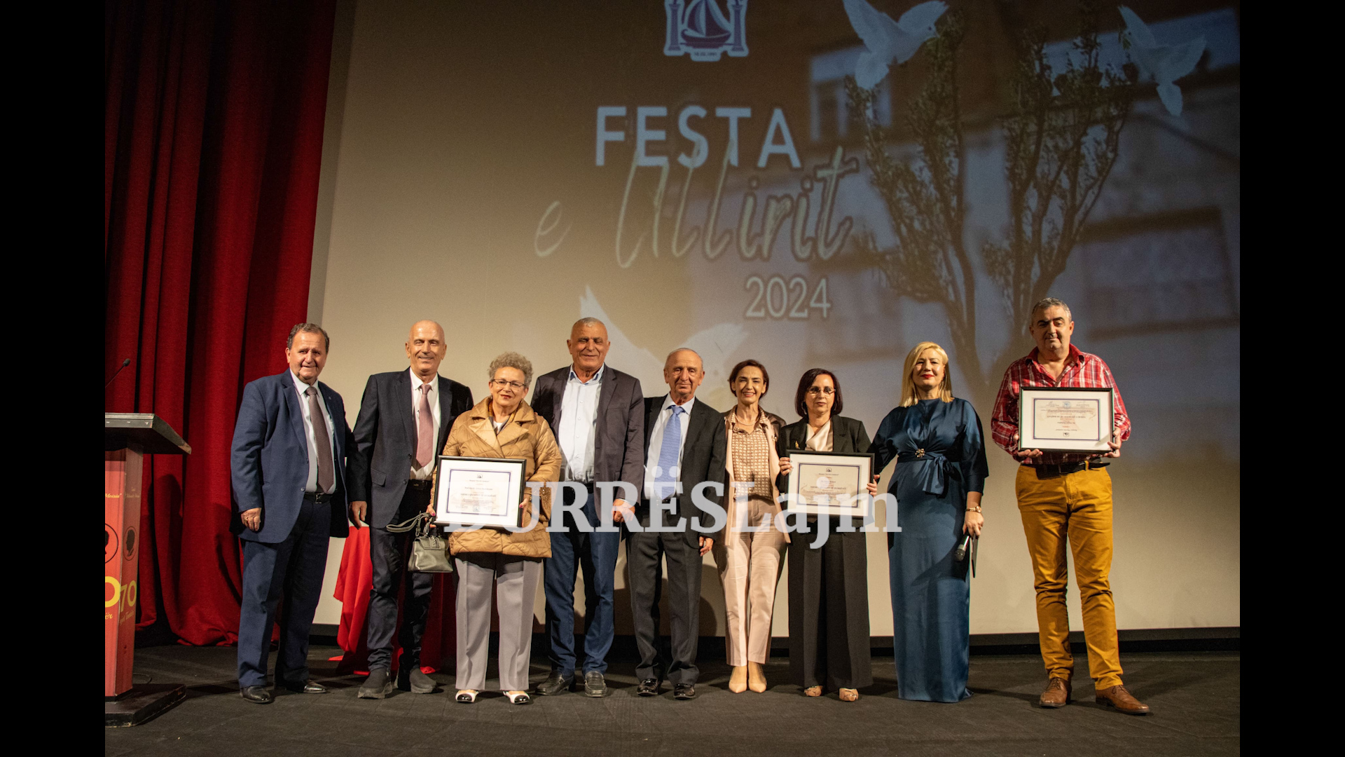 Vlerësohen me titullin “Nderi i Qytetit të Durrësit”, tre mjekë të njohur (VIDEO)