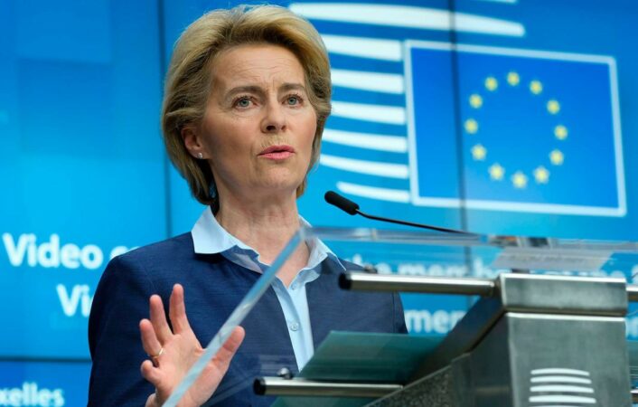 Von der Leyen turne në Ballkanin Perëndimor/ E nis të mërkurën në Tiranë dhe e mbyll të shtunën në Prishtinë