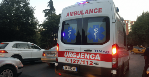 E zuri poshtë pema që po priste, humb jetën në spital 53-vjeçari