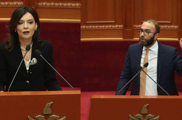 Bardhi provokon Elisa Spiropalin: Çfarë dhuratë të bëri investitori strategjik për detyrën e re?