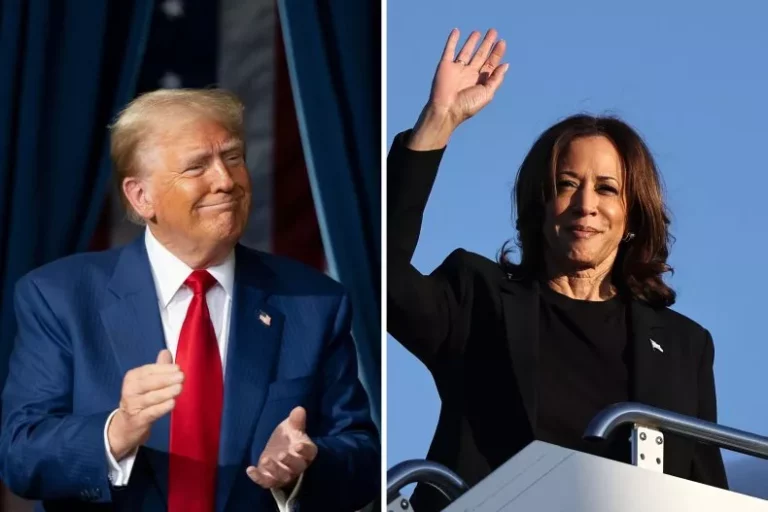 Trump vs Harris, shanset për të fituar 17 ditë para zgjedhjeve