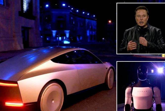 VIDEO/ Elon Musk prezanton robotët më të fundit: Mund të bëjnë gjithçka, madje edhe…