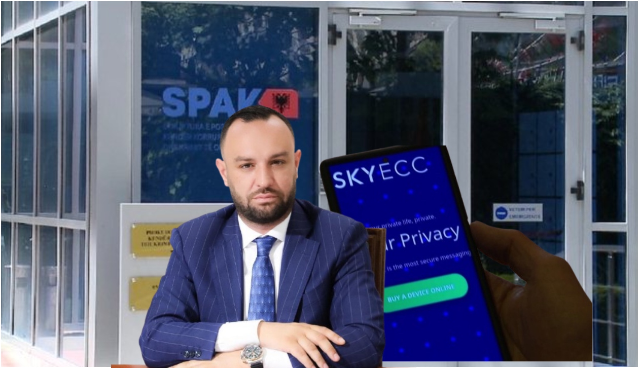 Arrestimi i Jurgis Çyrbes, SPAK njoftim zyrtar: Ish-deputeti komunikoi në aplikacionin Sky Ecc me personazhe të botës së krimit si Altin Hajri