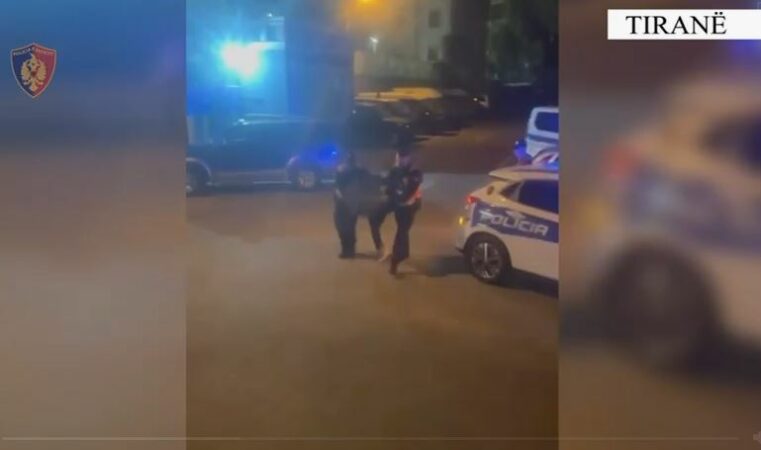 Gati për shitje/ Policia sekuestron dhjetëra doza kokainë, arrestohet 28-vjeçari