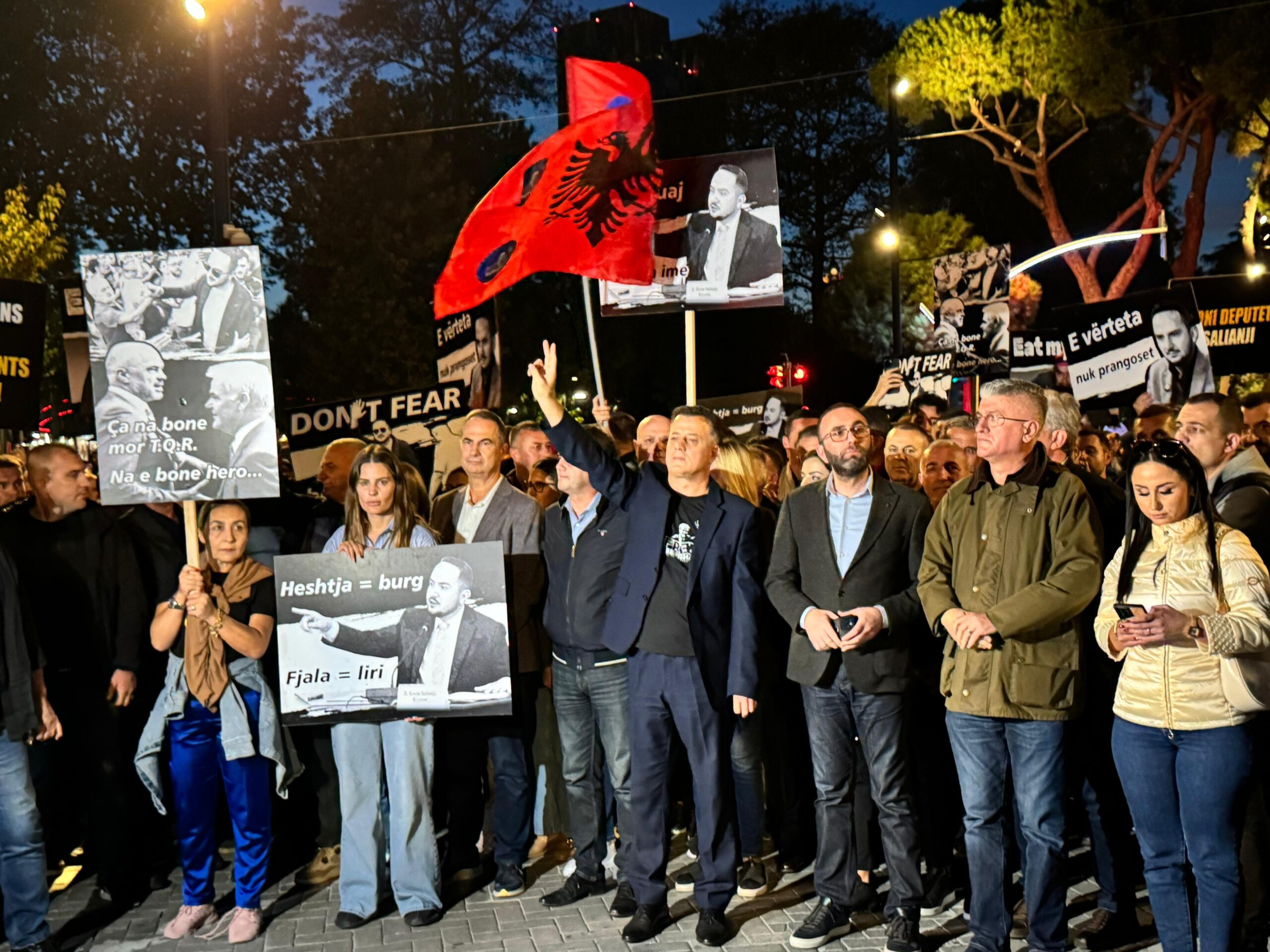 Opozita zhvendos aksionin në Strasburg, do të zhvillojnë protestë para Parlamentit Europian