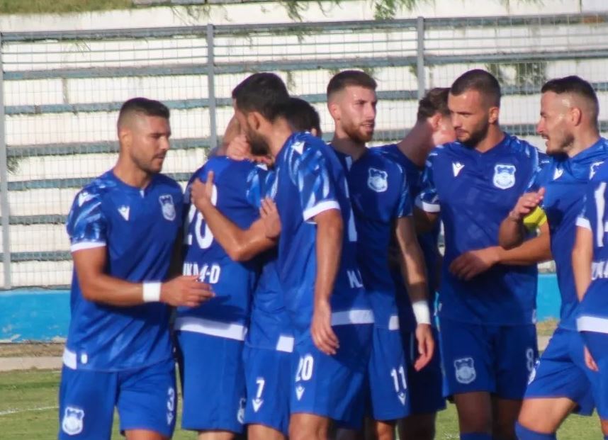 Teuta përgatitet për kampionët, Martini i ka të gjithë gati