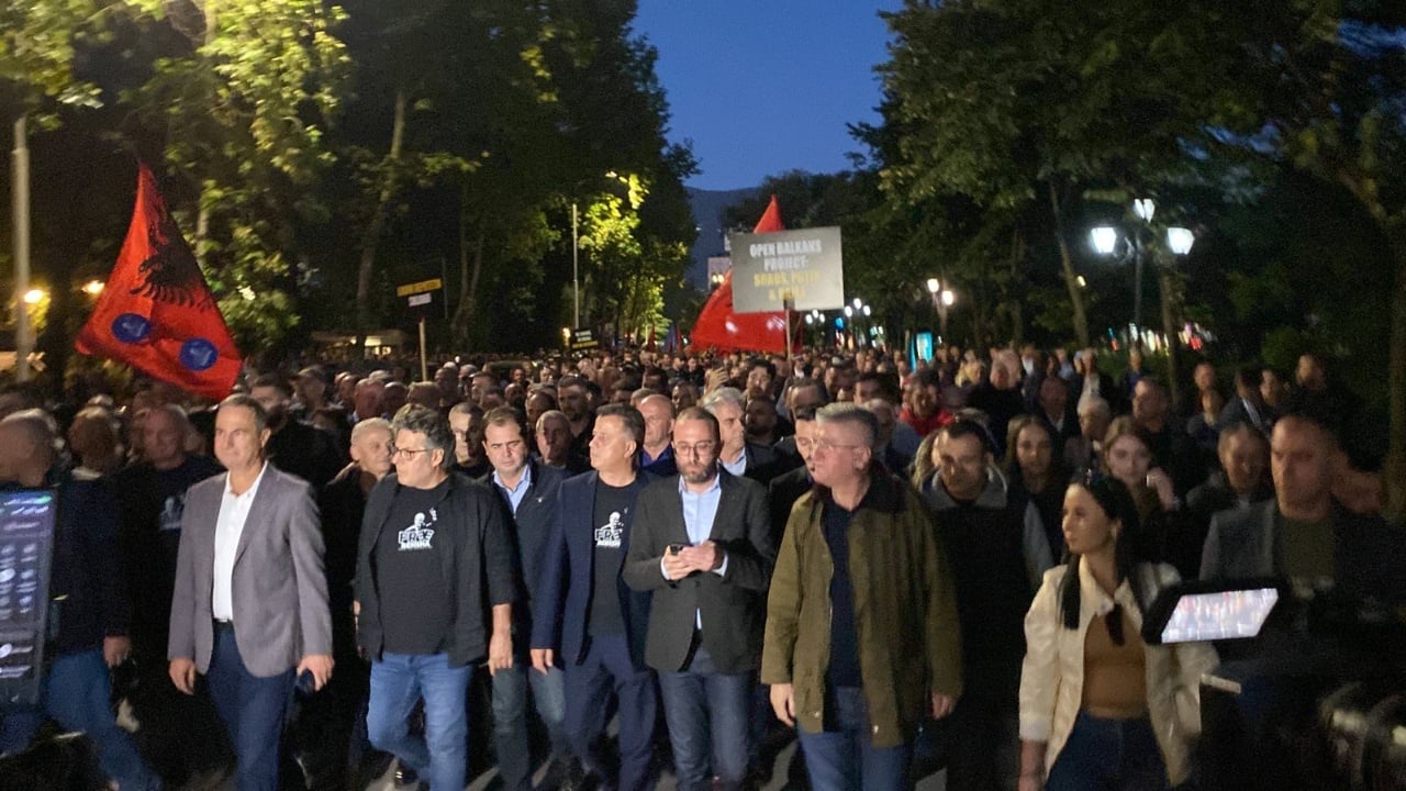 Të martën protesta kombëtare e Berishës, ja kur do të mblidhen demokratët