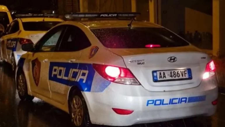 Policia aksion ‘blic’ në disa zona të Tiranës/ Kontrolle në lokalet ku luhen lojëra fati