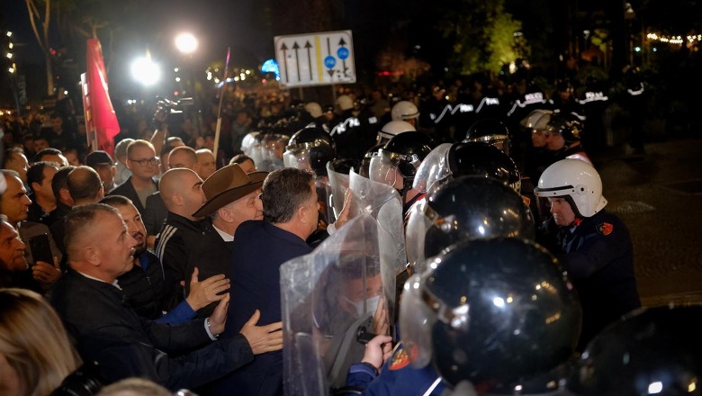 Sot protesta e opozitës! Si do ndahen deputetët në Tiranë dhe rrethrrotullimet që do të bllokohen