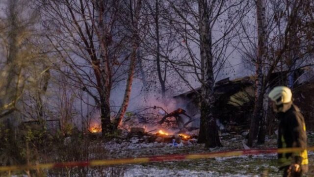 Rrëzimi i avionit në Lituani, ngrihen dyshime se mund të jetë i lidhur me sabotim