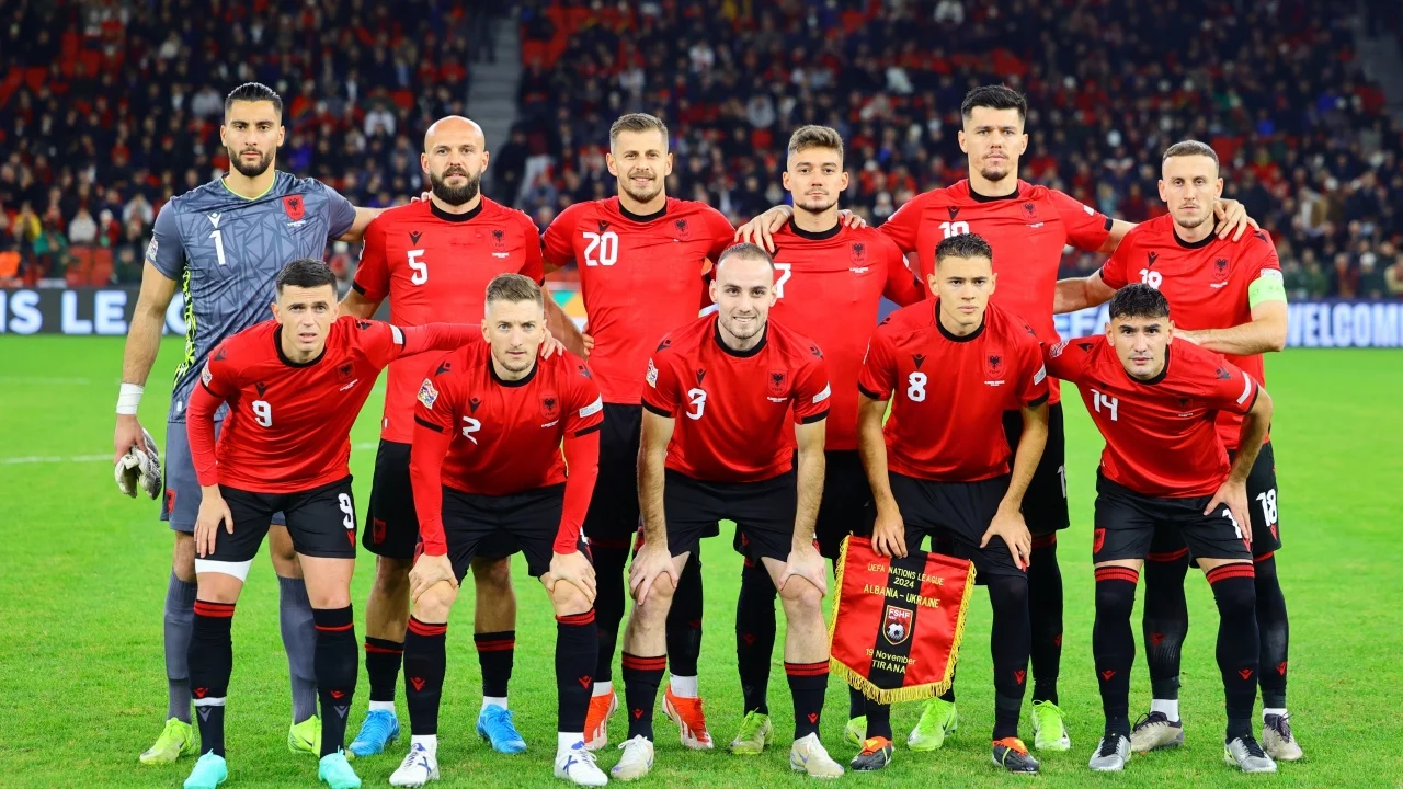 Klasifikimi i FIFA-s/ Shqipëria, e vetmja skuadër që nuk ndryshon pozitat pas Ligës së Kombeve