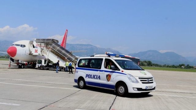 Operacion ndërkombëtar antidrogë/ Arrestohen dy pjesëtarë shqiptarë të trafikut të kokainës, transportonin drogë nga Amerika Latine në Itali