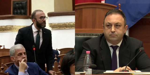 Bardhi-ministrit Hoxha: Je ushtari i bandave të Durrësit, detyrove policinë të referojë në Prokurori opozitën