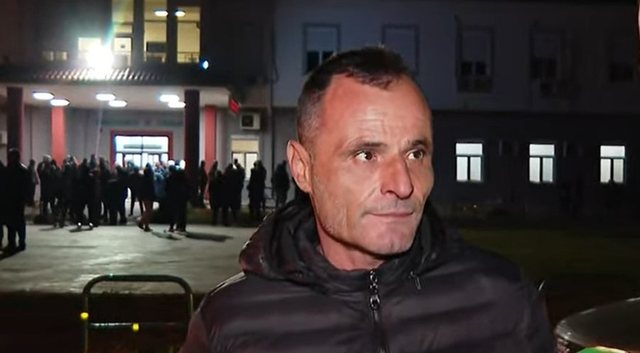 &#8220;Se di ku e di policia e shtetit që ka një person&#8221;, babai i Luis Meçes: Ka dy autorë, është e faktuar nga kamerat