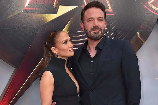 Ben Affleck habit me një kompliment publik për Jennifer Lopez në mes të divorcit