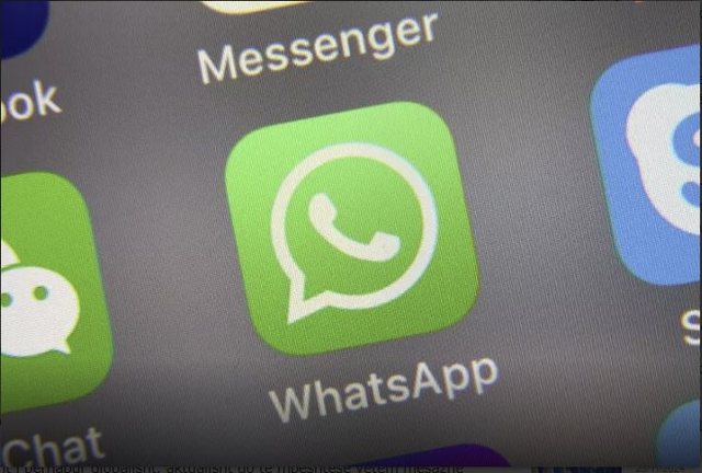 WhatsApp mundëson transkriptimin e mesazheve zanore