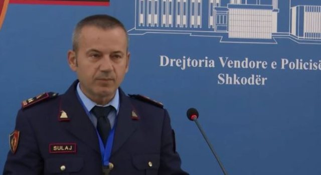 Tha se ka dalë në Sky ECC/ Ish-drejtori i Policisë së Shkodrës padit për shpifje Gazment Bardhin