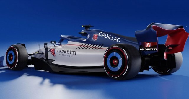 Marka e njohur e makinave Cadillac, futet në Formula 1