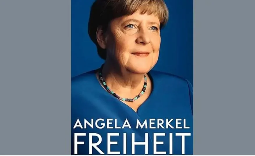 Angela Merkel… multimilionere me botimin e kujtimeve!